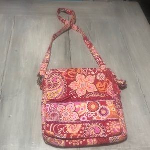 Vera Bradley crossbody